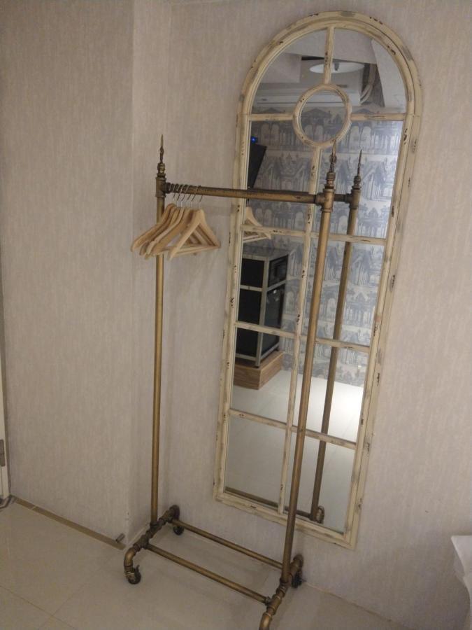 Cheers Loft Self Check-In Hotel Taipeh Exterior foto