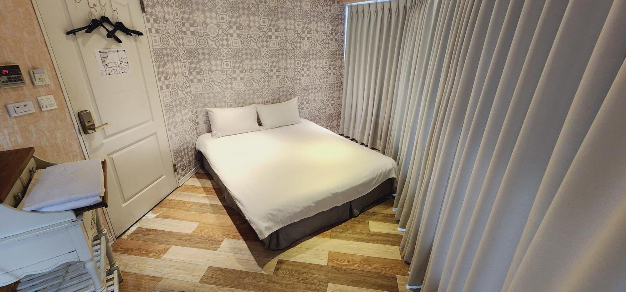 Cheers Loft Self Check-In Hotel Taipeh Exterior foto