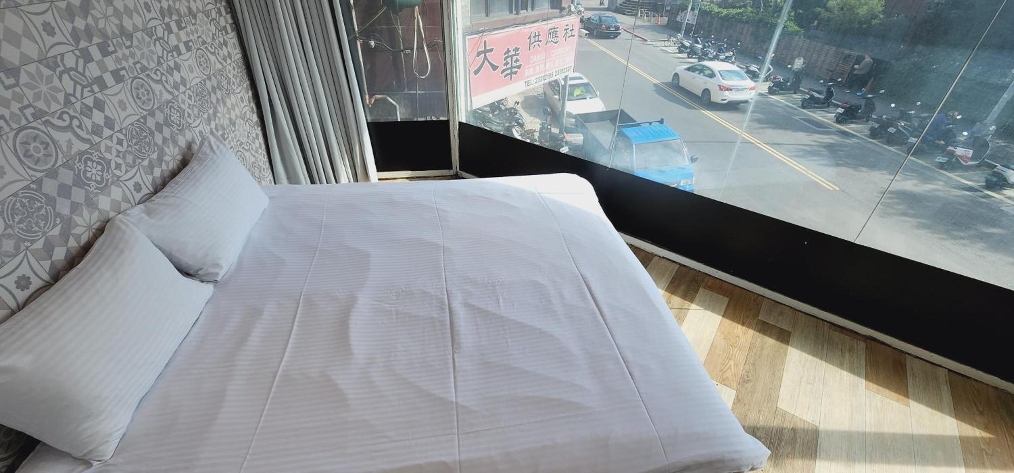 Cheers Loft Self Check-In Hotel Taipeh Exterior foto
