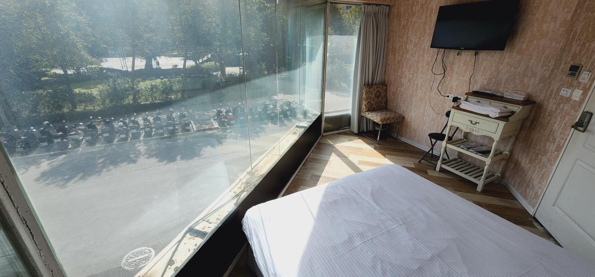 Cheers Loft Self Check-In Hotel Taipeh Exterior foto