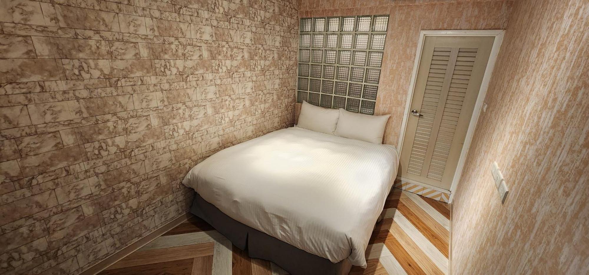 Cheers Loft Self Check-In Hotel Taipeh Exterior foto