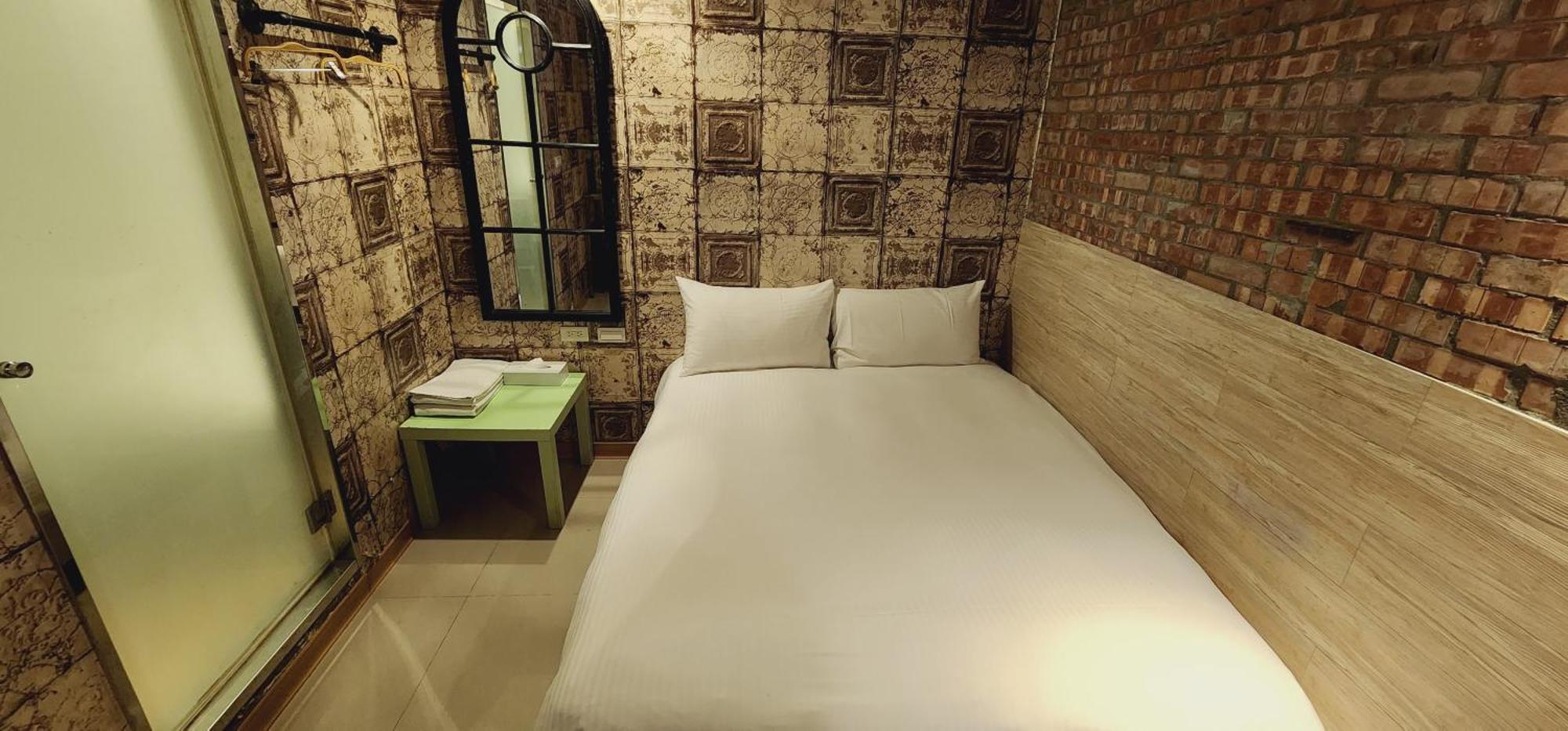 Cheers Loft Self Check-In Hotel Taipeh Exterior foto