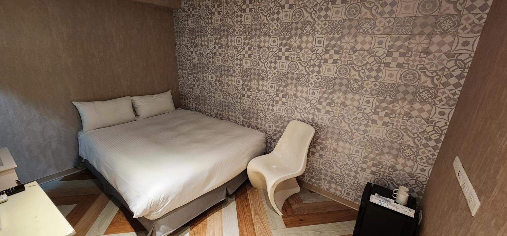 Cheers Loft Self Check-In Hotel Taipeh Exterior foto