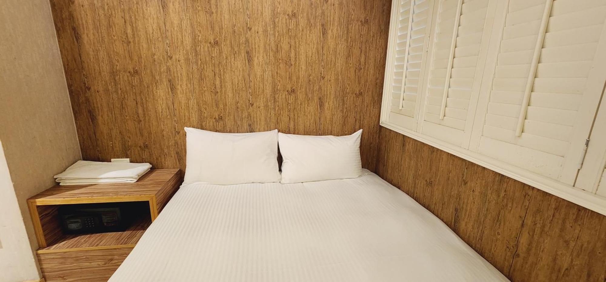 Cheers Loft Self Check-In Hotel Taipeh Exterior foto