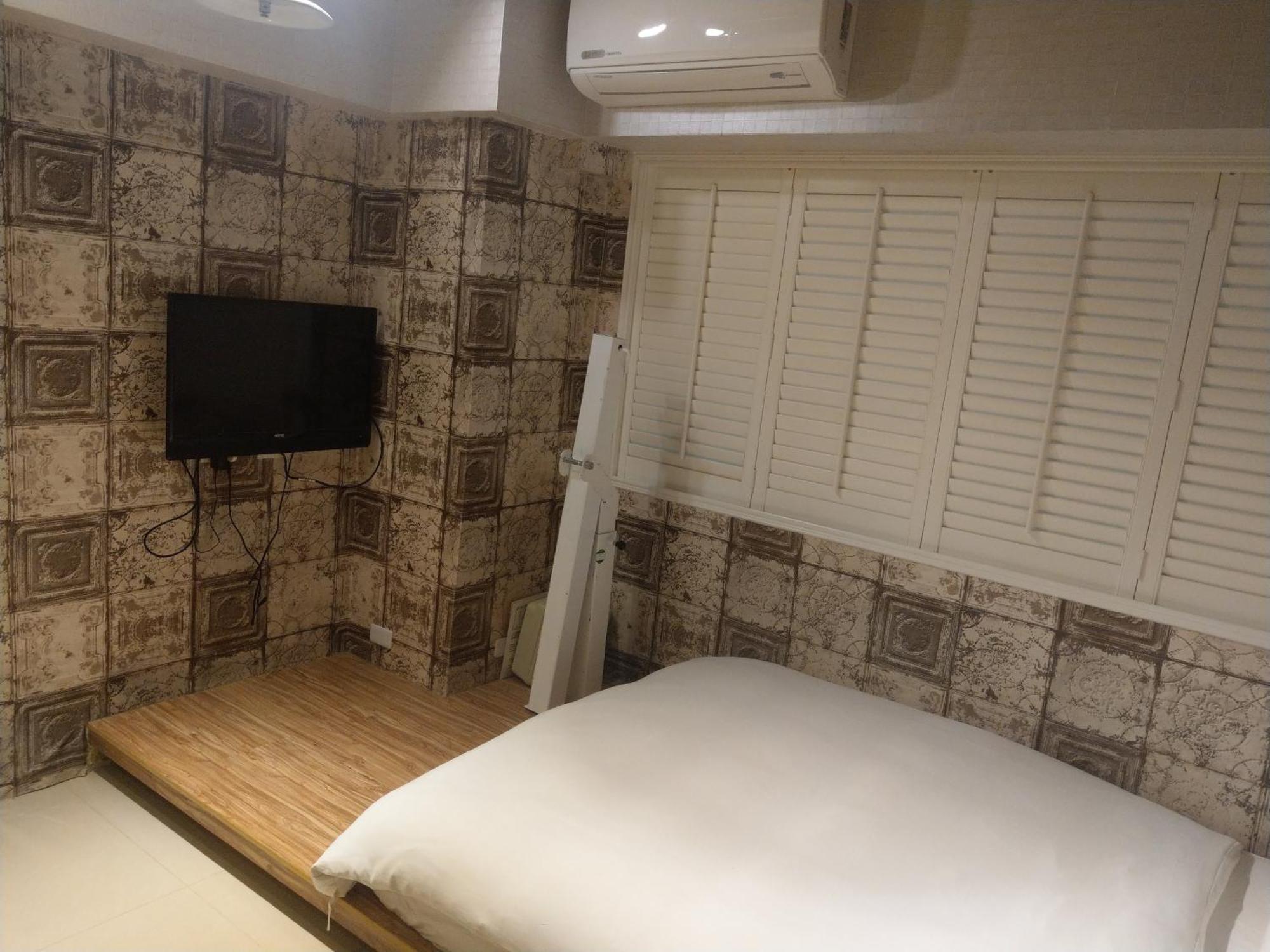 Cheers Loft Self Check-In Hotel Taipeh Exterior foto