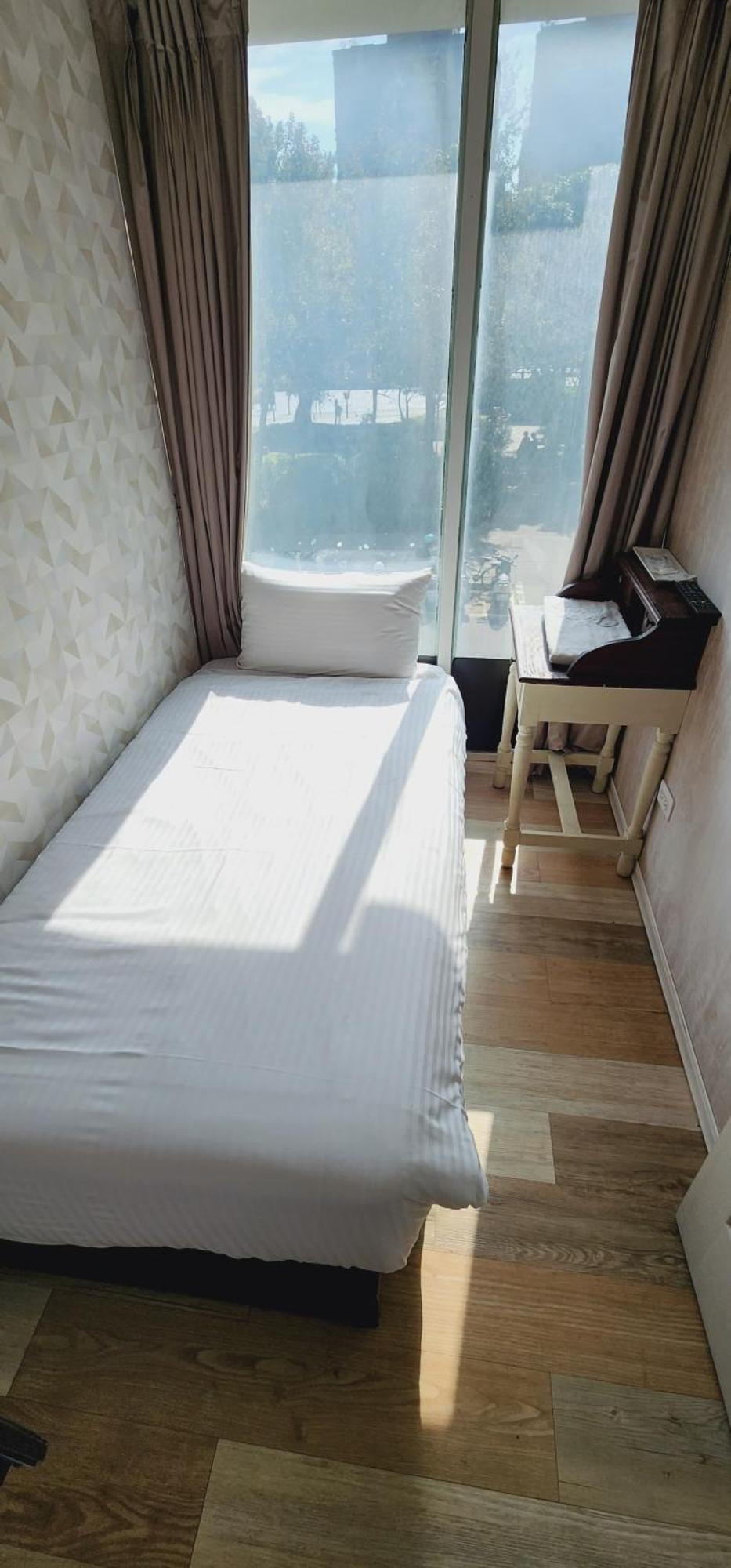 Cheers Loft Self Check-In Hotel Taipeh Exterior foto