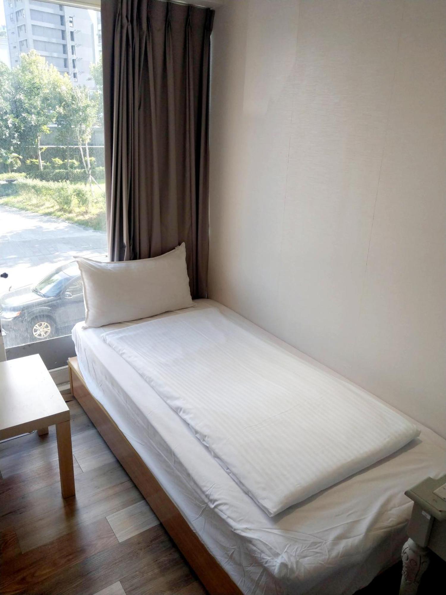 Cheers Loft Self Check-In Hotel Taipeh Exterior foto
