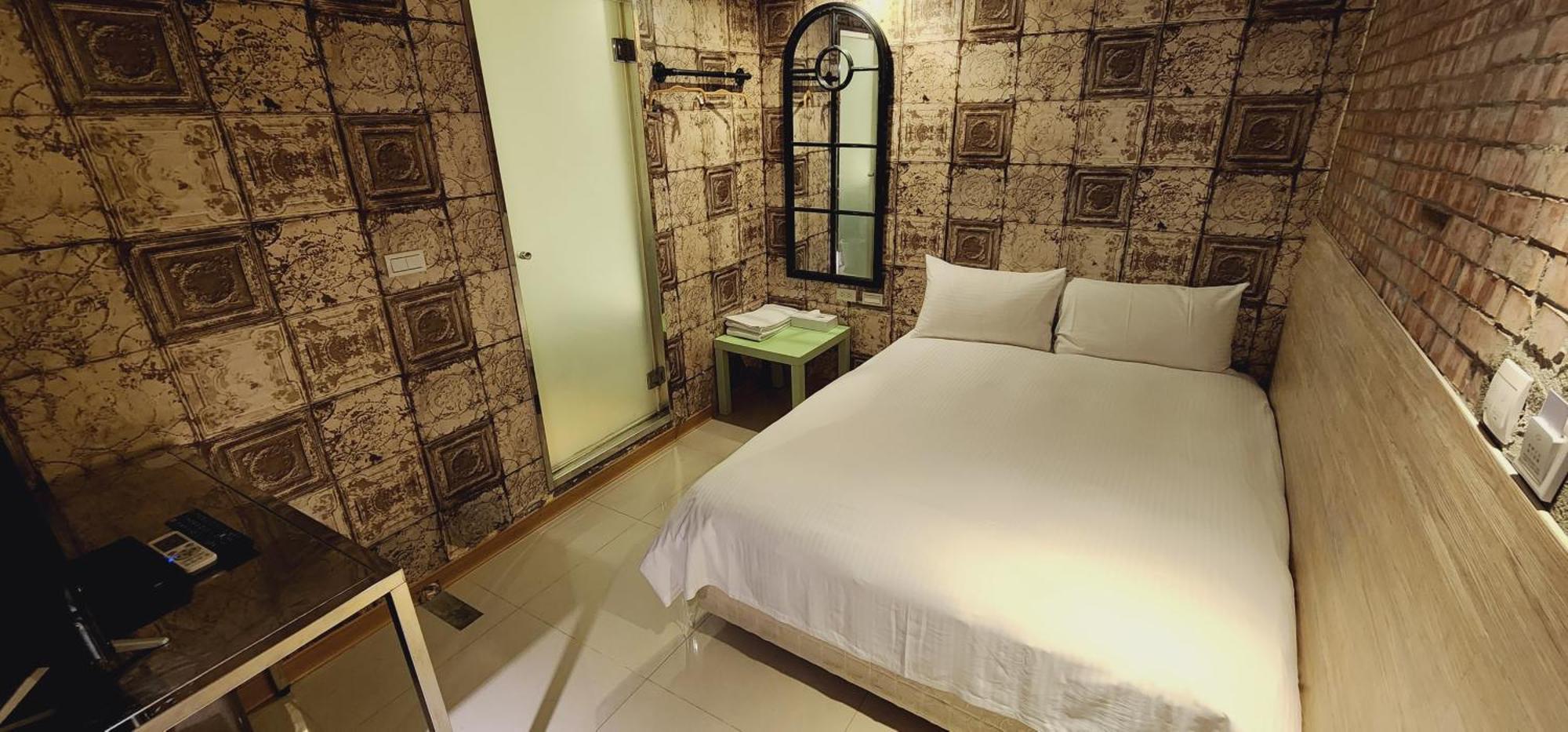 Cheers Loft Self Check-In Hotel Taipeh Exterior foto