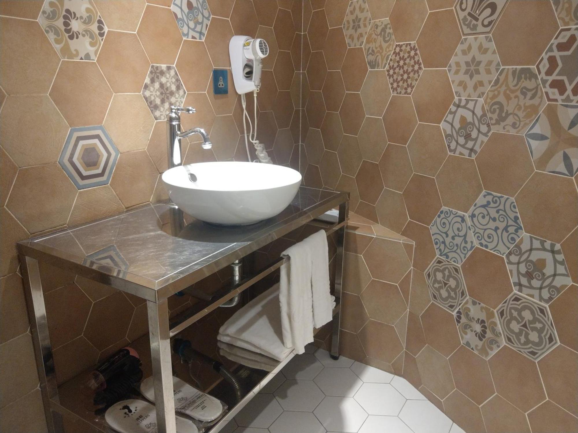 Cheers Loft Self Check-In Hotel Taipeh Exterior foto