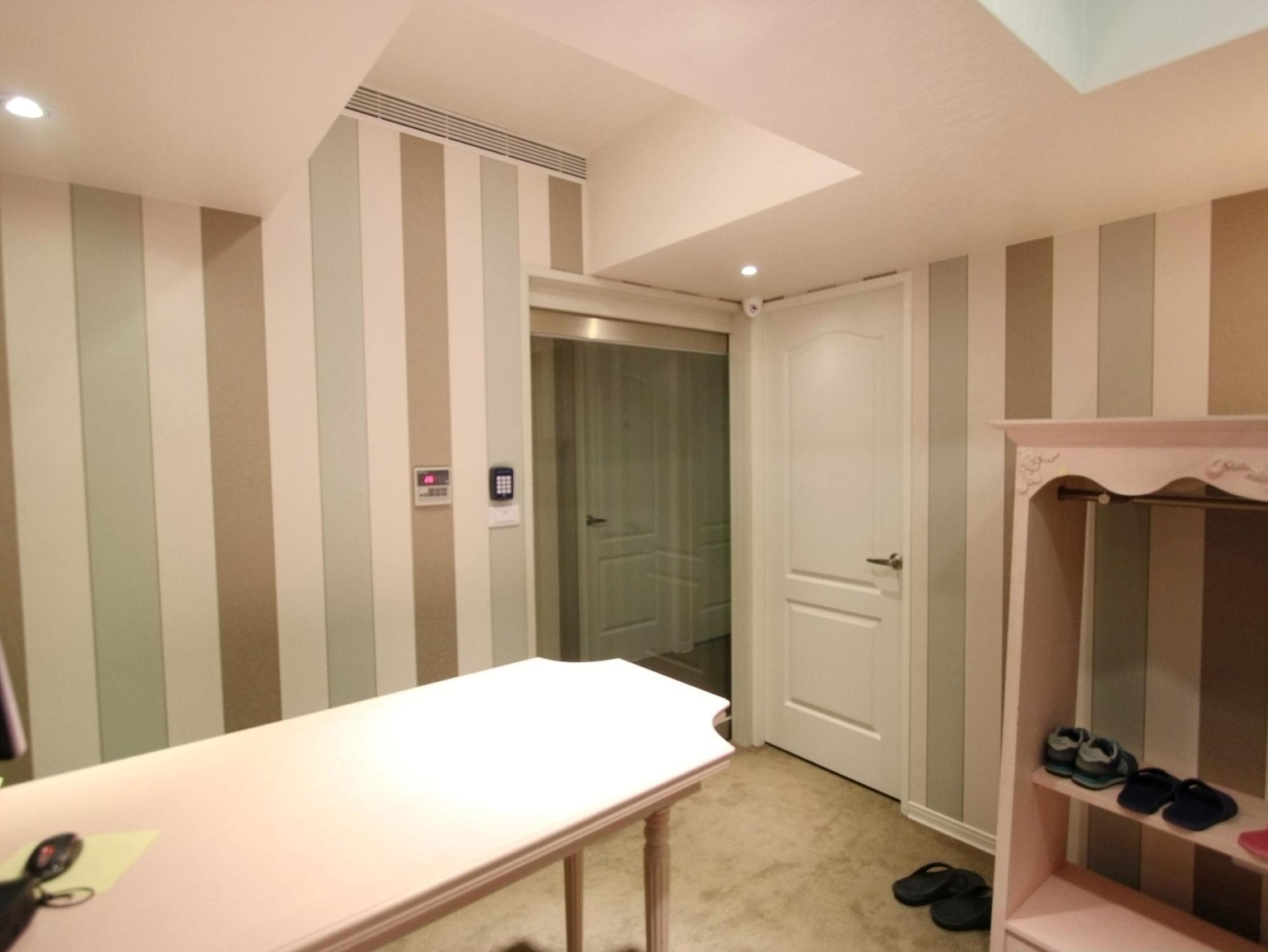 Cheers Loft Self Check-In Hotel Taipeh Exterior foto