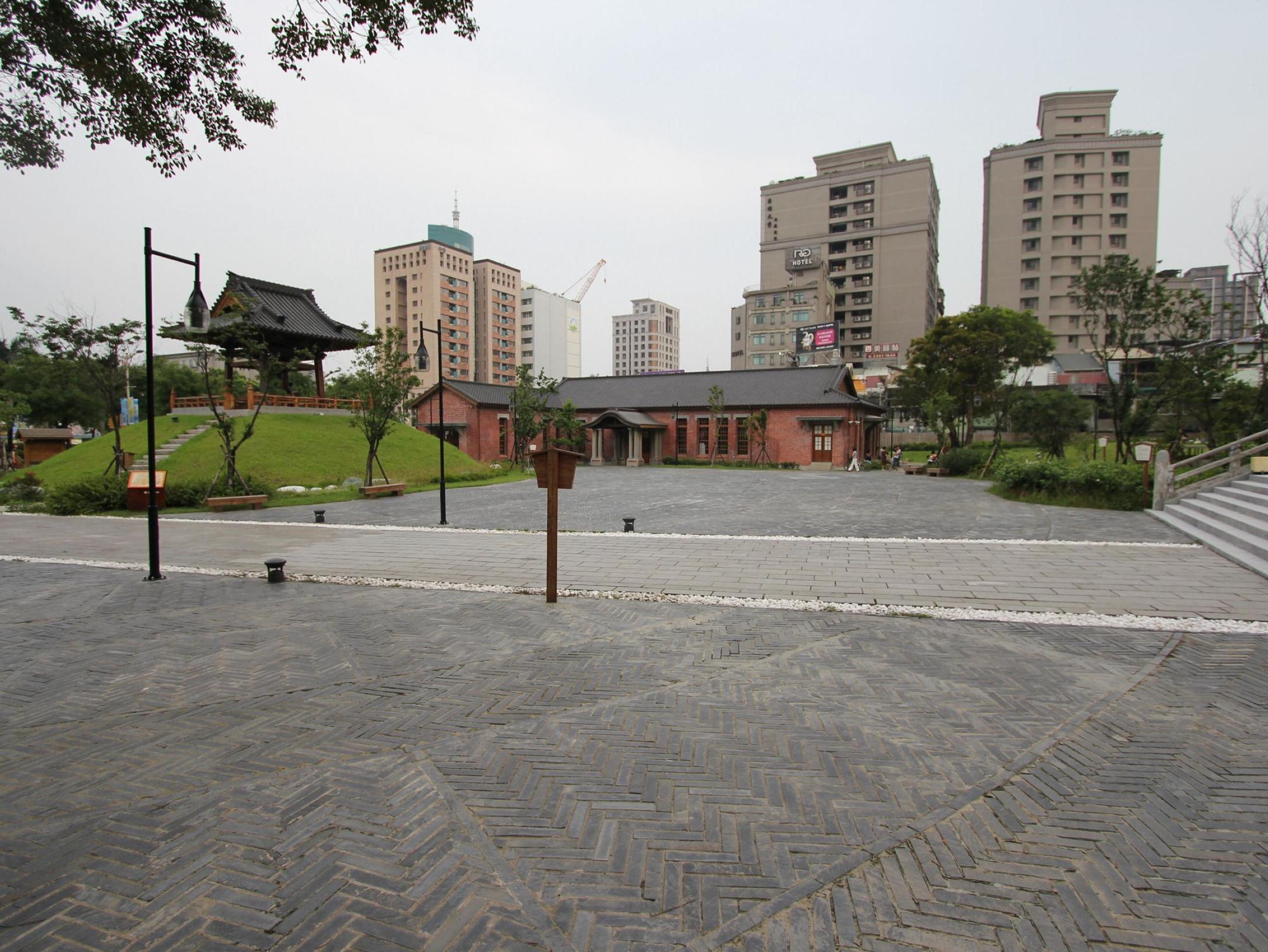 Cheers Loft Self Check-In Hotel Taipeh Exterior foto